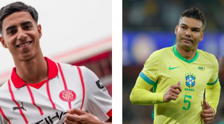 Joseense Casemiro e Vitor Reis na pré-lista da Seleção