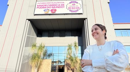 Doces da Rebeka investe R$ 11 milhões em nova fábrica em São José dos Campos