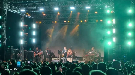 Dois Shows Movimentam a Zona Oeste de São José dos Campos na Noite de