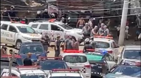 Dois homens são presos em São José dos Campos suspeitos de sequestrar mulher