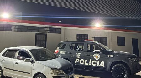 Dois peruanos e uma brasileira são presos por furtos em Caçapava!