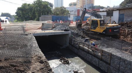 Jacareí entrega obra de drenagem no Córrego Seco, alívio para moradores