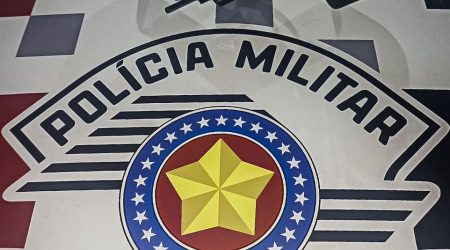 Dupla é presa por porte ilegal de arma na avenida Nelson D'Ávila