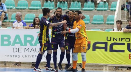 São José e Taubaté disputam final da Liga Paulista de Futsal