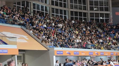 É decisão! Ingressos à venda para grande final do basquete na Arena!