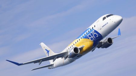 BNDES aprova R$ 2,1 bi para Embraer exportar aviões aos EUA