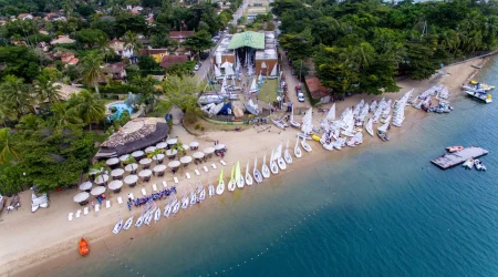 ESCOLA DE VELA DE ILHABELA