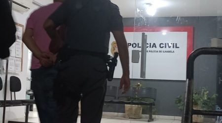 Velho conhecido da polícia é preso por estupro de vulnerável em Ilhabela
