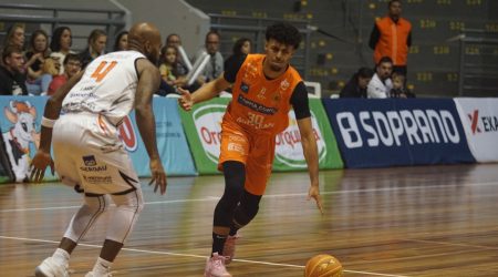 Em jogo eletrizante, São José Basketball se recupera e vence Caxias fora de casa