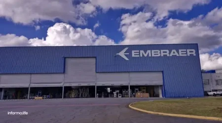 Embraer abre 97 vagas de emprego em São José e outras cidades