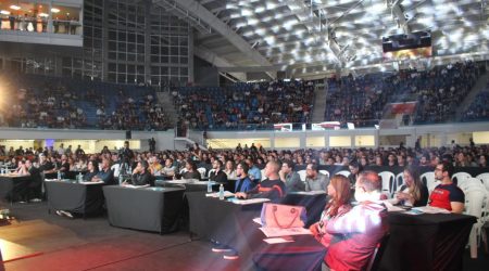 EmpreendaVale reúne mais de 60 empresas na Arena