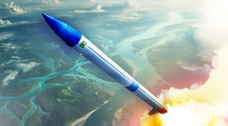 Empresa com unidade em SJC vai desenvolver lançador de satélites