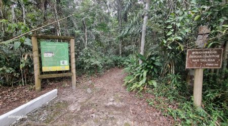 Entenda como será a concessão do Parque Augusto Ruschi na zona norte