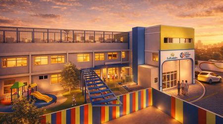 Escola Monteiro Lobato encerra ciclo do Fundamental II e muda de endereço em 2027