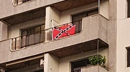 Exibição da bandeira dos Estados Confederados gera revolta em São José dos Campos