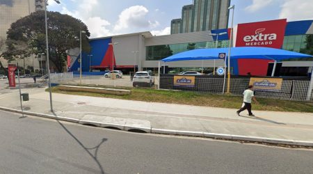 Extra do Trevo do CTA encerra atividades no domingo