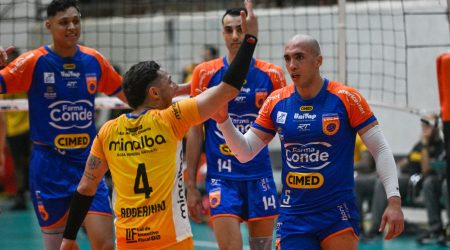 Farma Conde Vôlei São José vence Itambé Minas e segue 100% na Superliga bet7k