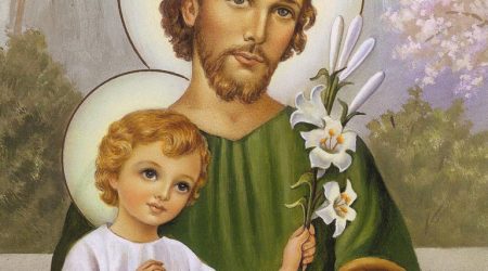 Feriado nesta terça; Dia de São José!