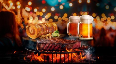 Festival de Assadores em Taubaté terá BBQ, torresmo e cerveja