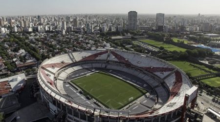 Final da Libertadores será em Buenos Aires