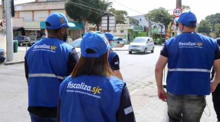 Fiscalização de posturas SJC 33 mil notificações em 4 anos