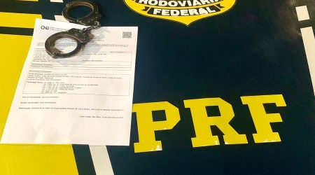 Foragido condenado a 39 anos é capturado pela PRF em Jacareí