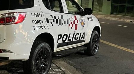 Foragido se esconde em adega, mas acaba recapturado pela PM