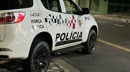 Foragido se esconde em adega, mas acaba recapturado pela PM