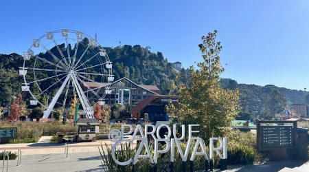 Campos do Jordão espera 400 mil turistas no feriado de Corpus Christi