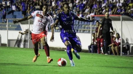 Foto Rodrigo Lopes / São José EC