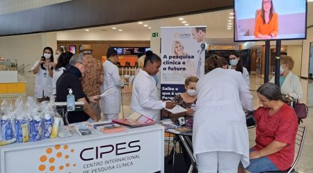 Ação de prevenção à hipertensão Arterial é realizada em São José dos Campos