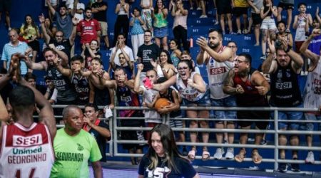 Franca é o adversário do São José na grande final do Paulista de Basquete