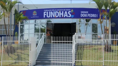 Fundhas abre processo para contratar professor substituto