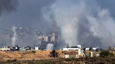 Ataque a hospitais dificulta saída de brasileiros