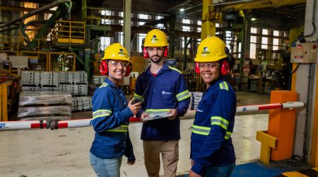 Gerdau está com 60 vagas abertas para as unidades de Corte e Dobra