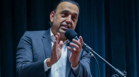 Governador em exercício, Felicio anuncia R$ 347 mi para saúde