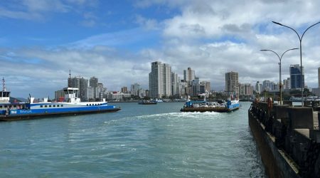 Governo assina PPP que prevê novas embarcações para travessias no Vale do Paraíba