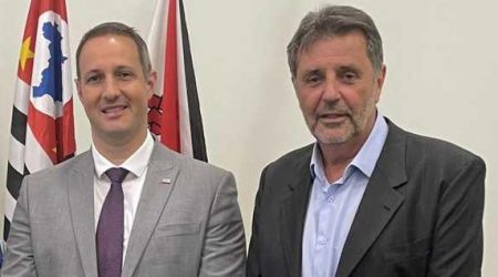 Governo de SP anuncia novo secretário de Segurança com foco na continuidade das ações contra o crime