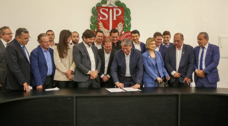 Governo de SP envia à Alesp proposta que eleva salário mínimo estadual para R$ 1.804