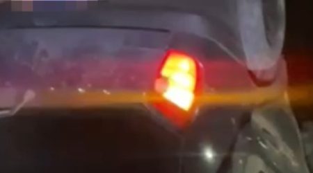 Grave acidente na Via Cambuí mobiliza Bombeiros em São José dos Campos