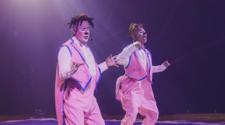 Happy Day Circus anima férias em Guaratinguetá com atrações para toda a família