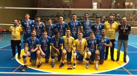 Heptacampeão, São José obtém mais 2 ouros e 1 bronze nos Jogos Abertos!