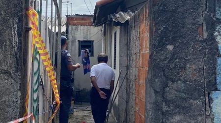 Homem de 35 anos é morto com tiro na nuca no Campo dos Alemães