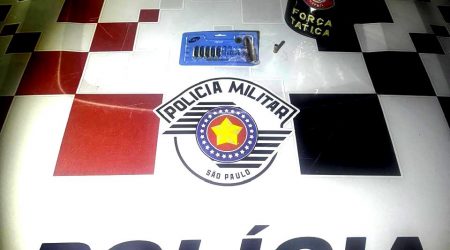 Homem é preso após disparos de arma de fogo na Vila Maria