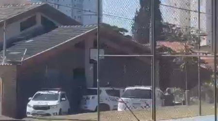 Homem é preso em flagrante após furtar comércio e tentar fugir por telhados de casas no Monte Castelo