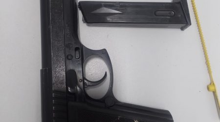 Homem é preso por ameaçar ex-cunhado com simulacro em São José dos Campos