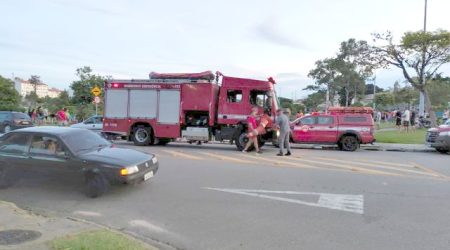 Homem morre afogado no Parque Interlagos em São José