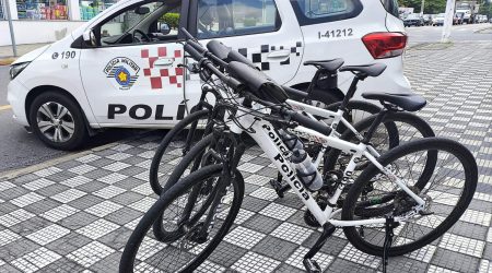 Homem que furtou comércio é preso em flagrante pela PM de Bike