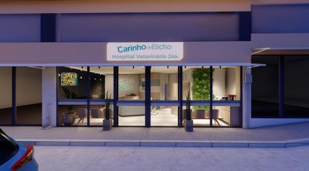 Hospital veterinário 24h chega ao Aquarius Open Mall