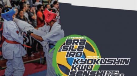 São José recebe 2° Campeonato Brasileiro de Karatê Kyokushin
